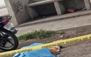 Muere motociclista tras ser arrollado en la carretera Texcoco-Lechería