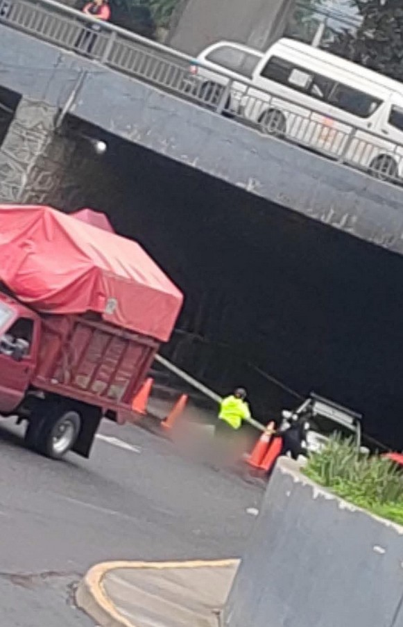 Pierde la vida al caer desde puente vehicular en Naucalpan - Quadratín ...