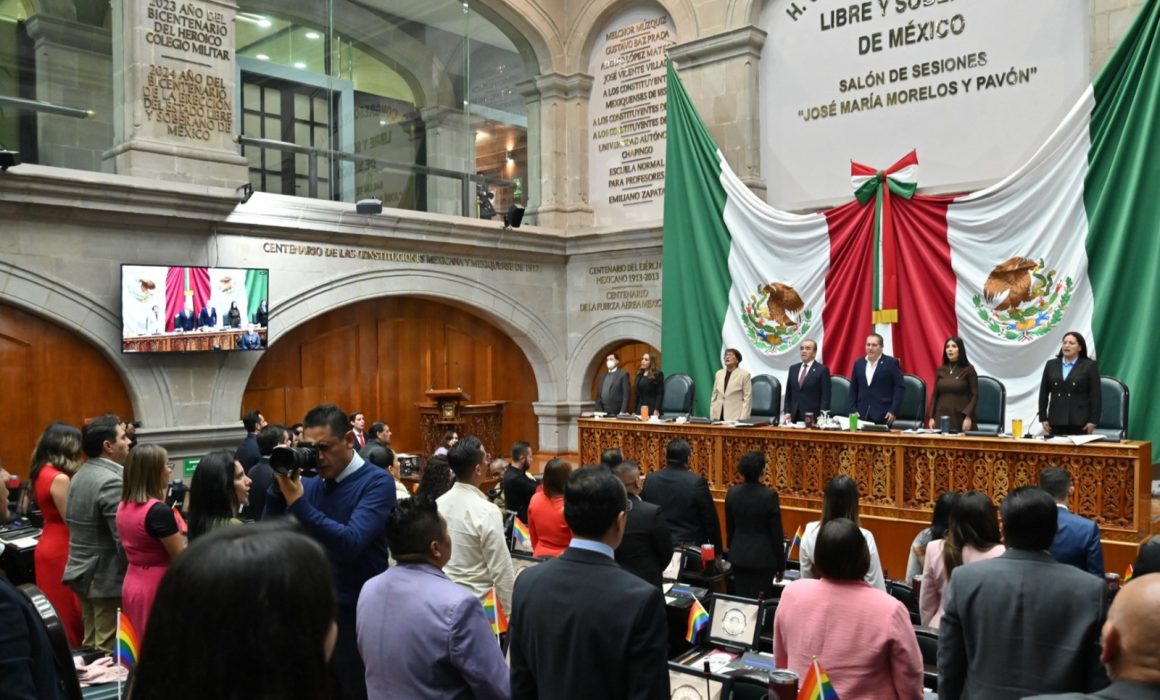 El Congreso mexiquense autorizó la donación de un Rancho