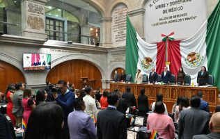 El Congreso mexiquense autorizó la donación de un Rancho