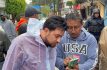 Recorre Isaac Montoya zona afectada por las lluvias