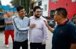 Entrega Isaac Montoya ayuda material a afectados de San Rafael