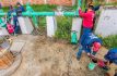 Garantiza Edomex el suministro de agua al restaurar pozo en Ayapango