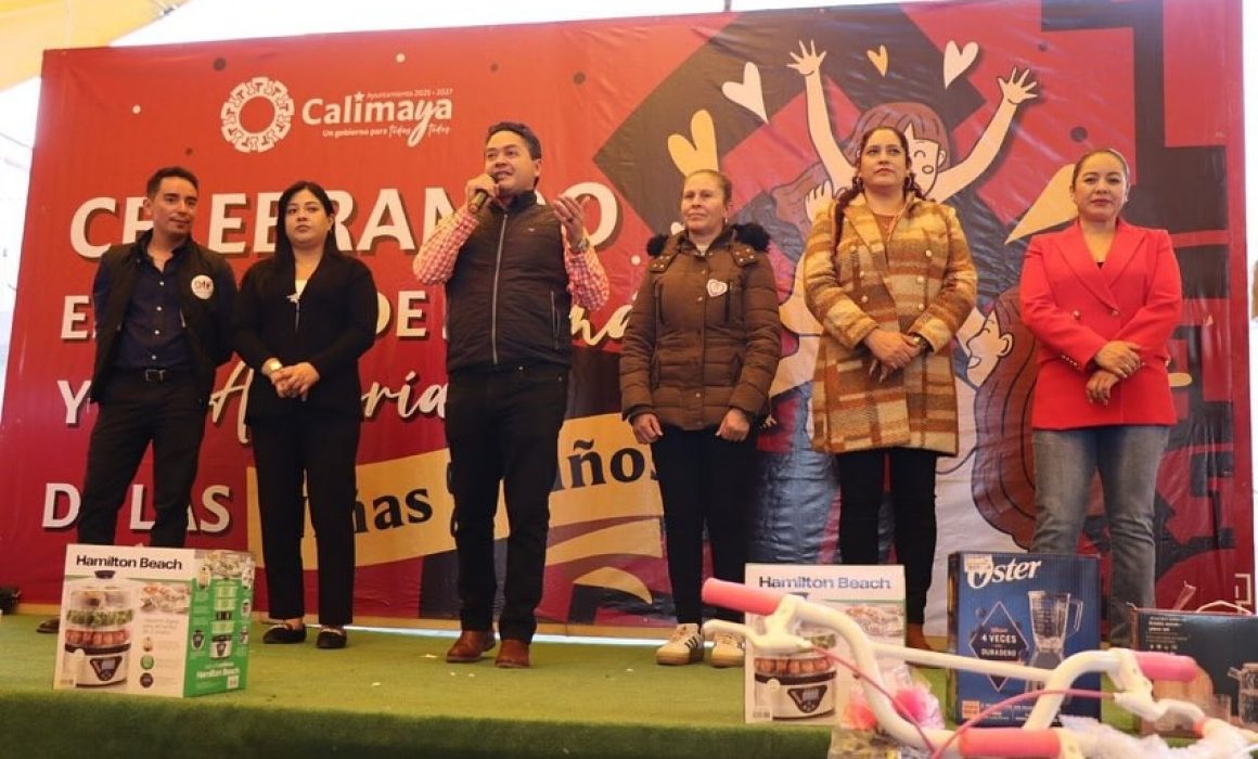 Omar Sánchez gastó medio mdp el Día de las madres