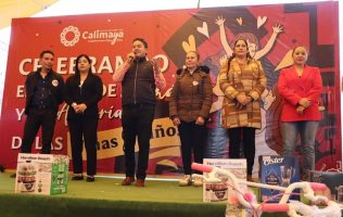 Omar Sánchez gastó medio mdp el Día de las madres