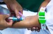 Organizan jornada de donación de sangre y apenas recolectan 33 litros