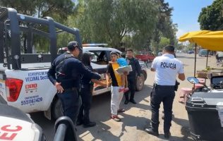 Descuidó a su pequeñito de 3 años y escapa de casa en Ecatepec