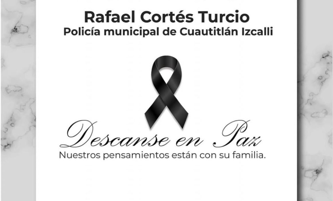 Pierde la vida un héroe olvidado por Daniel Serrano