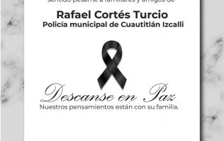 Pierde la vida un héroe olvidado por Daniel Serrano
