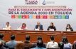 Presume Toluca avances en la Agenda 2030; los rezagos siguen a la vista