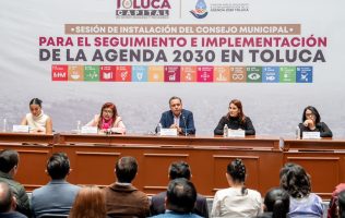 Presume Toluca avances en la Agenda 2030; los rezagos siguen a la vista