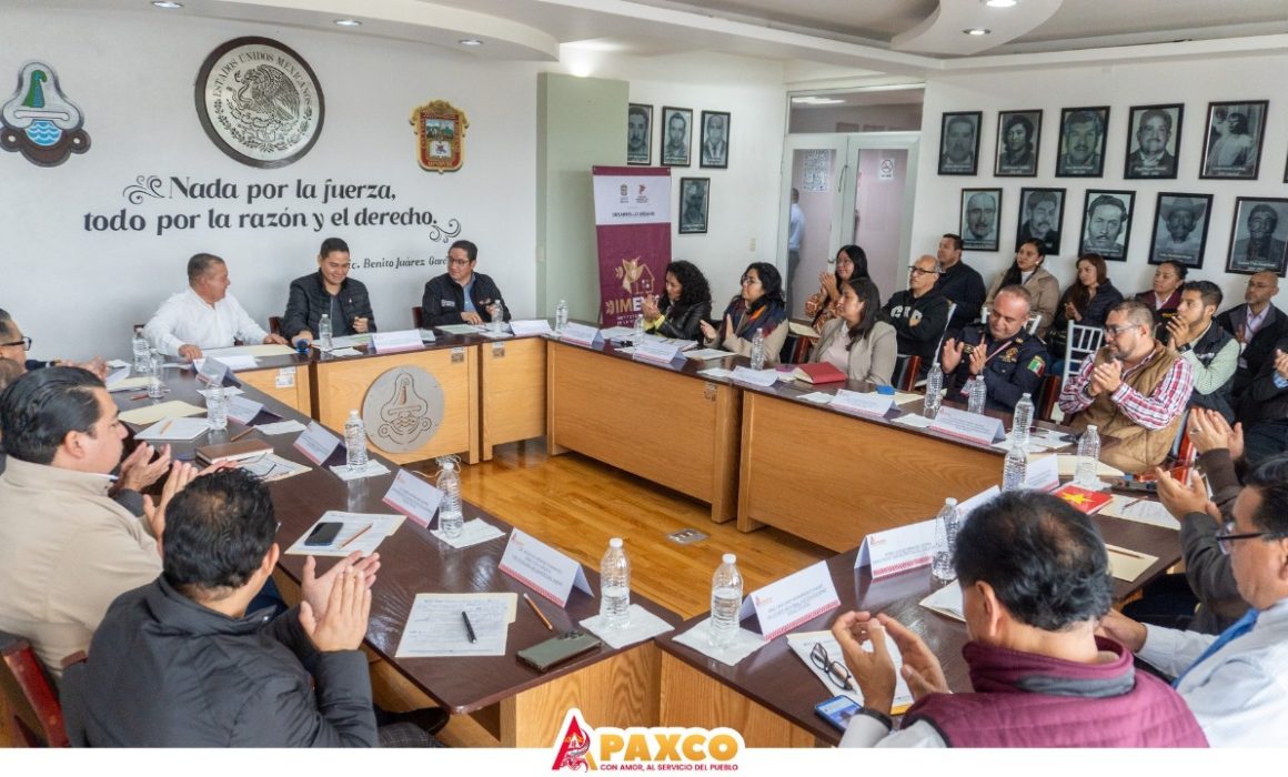 Promueve Apaxco desarrollo urbano con enfoque en predios
