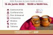 Promueve Naucalpan la cultura local con feria gastronómica