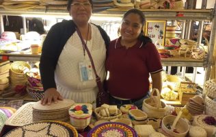 Proyecta Edomex su arte popular y cautiva en Los Pinos con talento