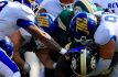 Logran Raptors primera victoria en LFA