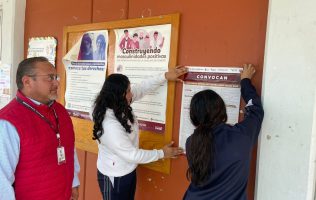 Reconoce Edomex con premio estatal