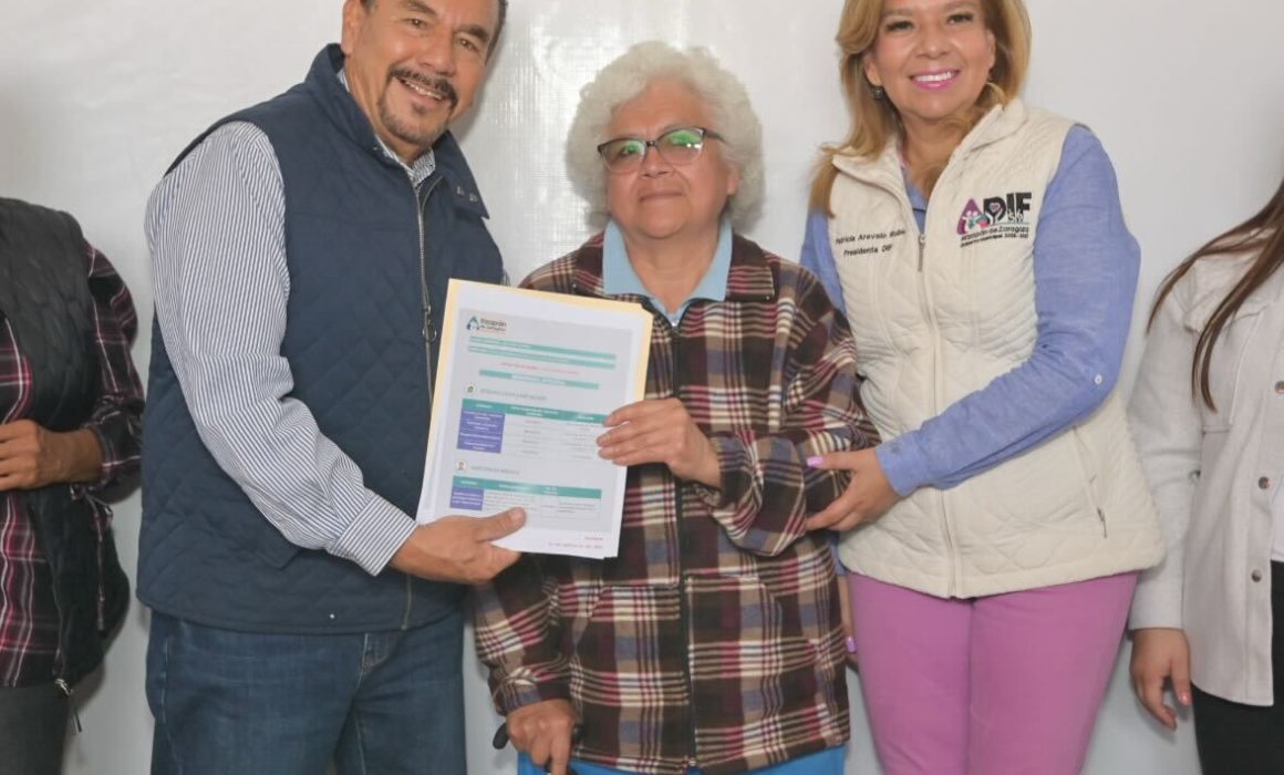 Refuerza Atizapán protección ciudadana con seguro ante desastres