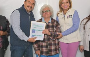 Refuerza Atizapán protección ciudadana con seguro ante desastres