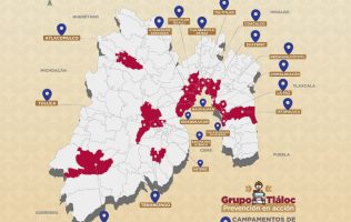 Refuerzan vigilancia en municipios del Edomex ante riesgo de inundaciones