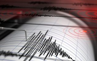 Registran nuevos microsismos en Naucalpan sin afectaciones