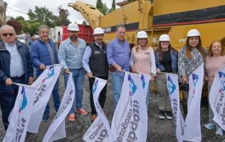 Moderniza Atizapán vialidades para mejorar calidad de vida
