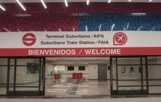 Retrasan entrega del Tren Suburbano al AIFA tras acuerdos con vecinos