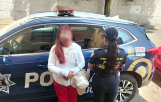 Encarcela Ricardo Moreno a adulto mayor por tirar basura