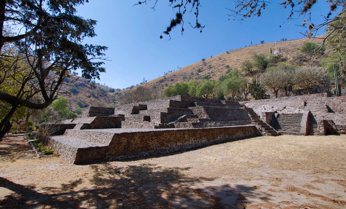 Saquean museo en Ixtapaluca