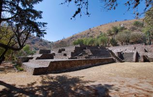 Saquean museo en Ixtapaluca