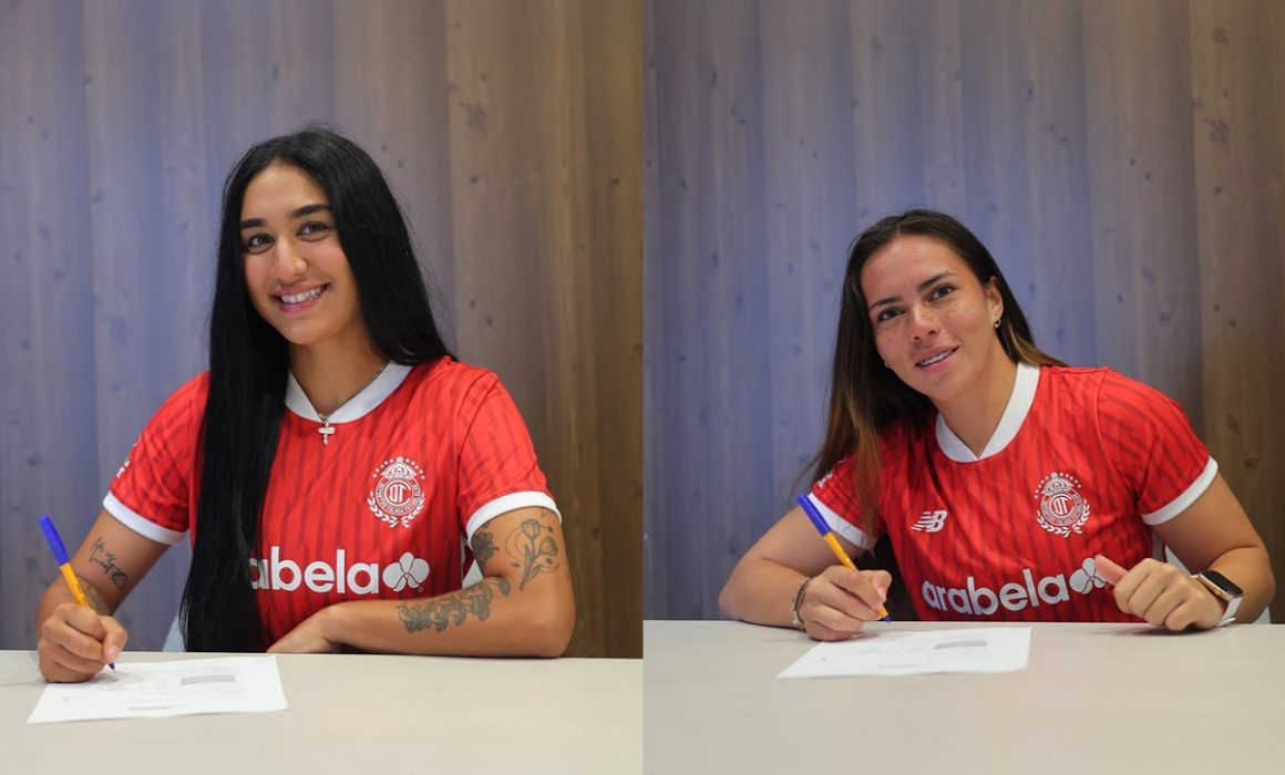 Las Diablas Rojas del Toluca Femenil van en serio esta temporada con el objetivo de emular lo que los varones consiguieron
