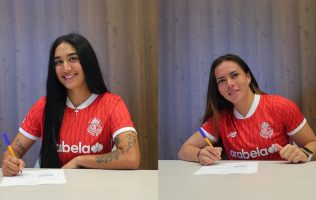 Las Diablas Rojas del Toluca Femenil van en serio esta temporada con el objetivo de emular lo que los varones consiguieron