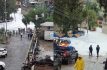 Se desborda presa en Naucalpan
