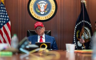 Se filtra supuesto informe que contradice a Trump sobre ataques a Irán