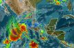 Se intensifican Flossie y Barry en el Pacífico mexicano