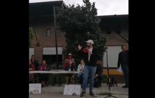 Señalan a alcalde de Texcoco, Nazario Gutiérrez por daños arqueológicos