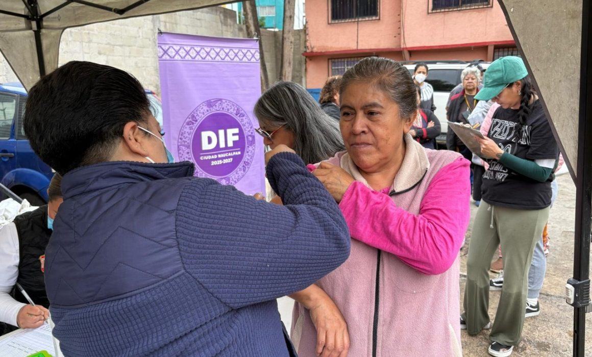 Brinda todo el apoyo Claudia Sheinbaum a Naucalpan