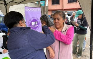 Brinda todo el apoyo Claudia Sheinbaum a Naucalpan