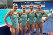 Sirenas Mexiquenses arrasan en China