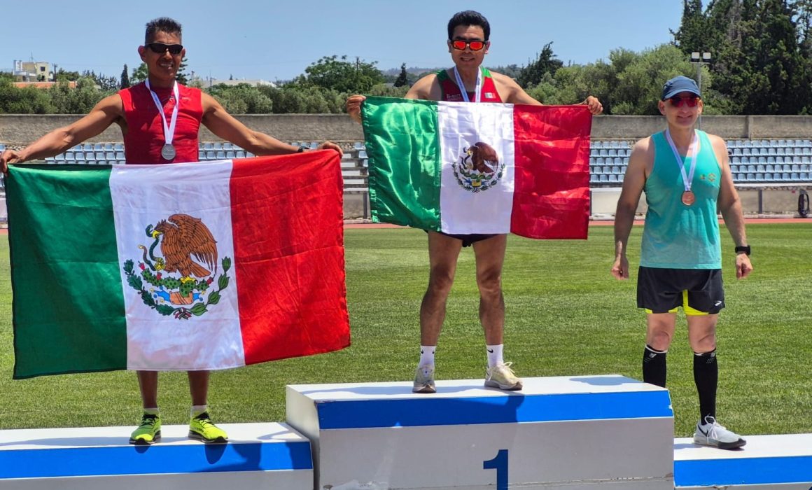 Sobresalen atletas mexiquenses en Juegos Mundiales de Trabajadores