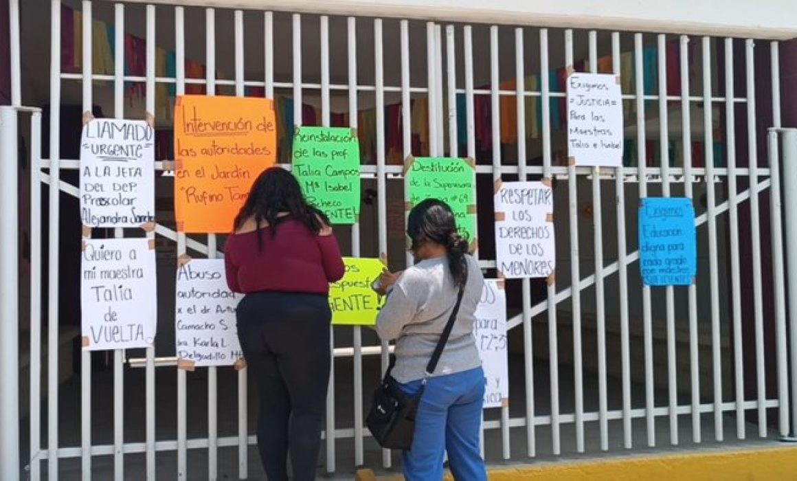 Sufre discriminación niño autista en kinder de Ixtapaluca