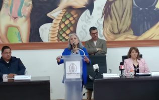 Muestran grandes avances en Teoloyucan; así lo informaron durante la conferencia mañanera