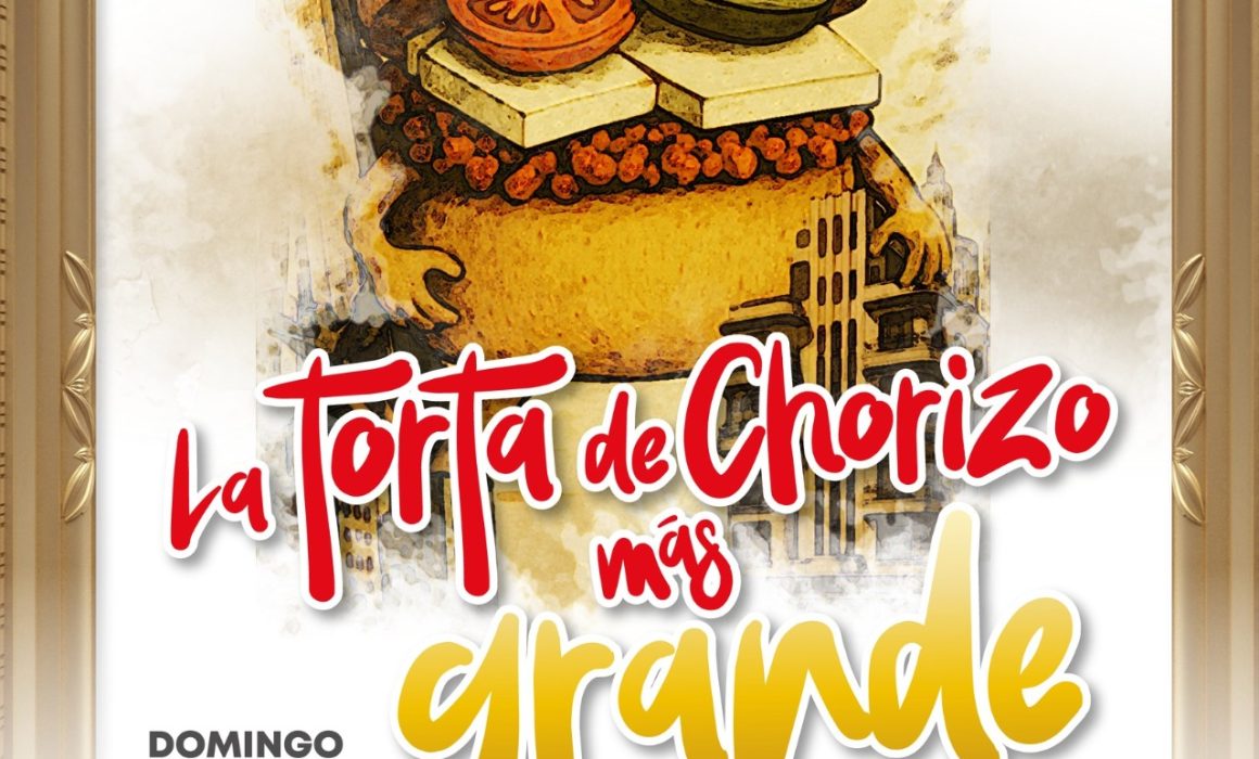 Toluqueños comerán la torta más grande del mundo