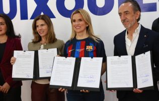 Trae Romina Contreras escuela de futbol para niños fifí de Huixquilucan 3