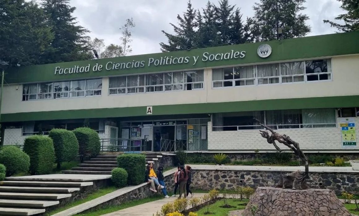 Nombra UAEMéx nueva coordinadora en FCPyS tras paro
