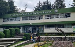 Nombra UAEMéx nueva coordinadora en FCPyS tras paro