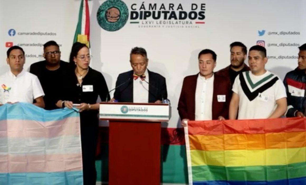 Visibiliza Edomex desigualdad a través de marchas LGBT+
