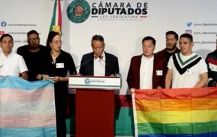 Visibiliza Edomex desigualdad a través de marchas LGBT+