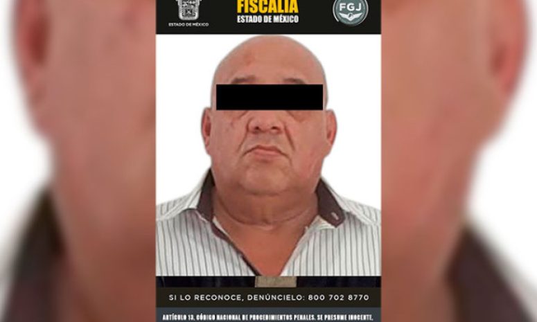 Capturan a presunto secuestrador en Chimalhuacán