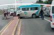 Choque en Zumpango