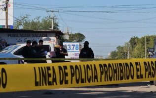 Abandonan el cuerpo de una mujer en calles de Chalco, Edomex